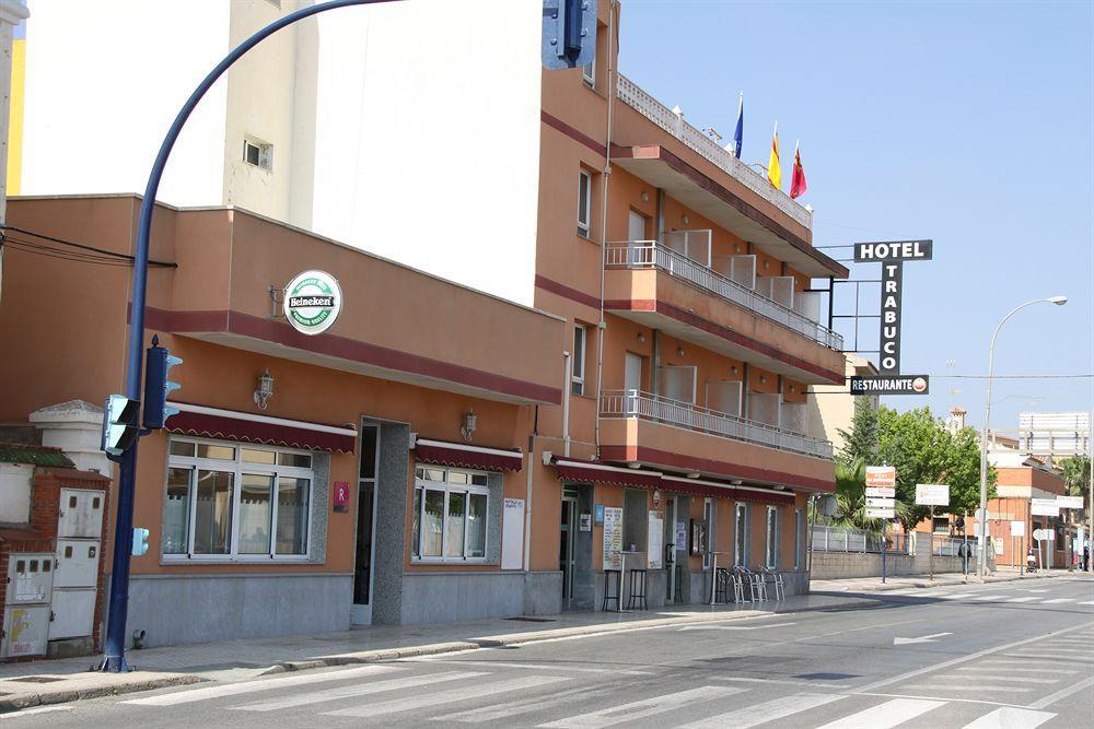 Hotel Trabuco Сантяго де ла Рибейра Екстериор снимка